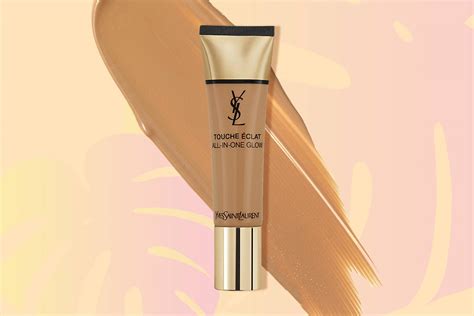 ysl foundation all in one glow review|touche eclat illuminating pen.